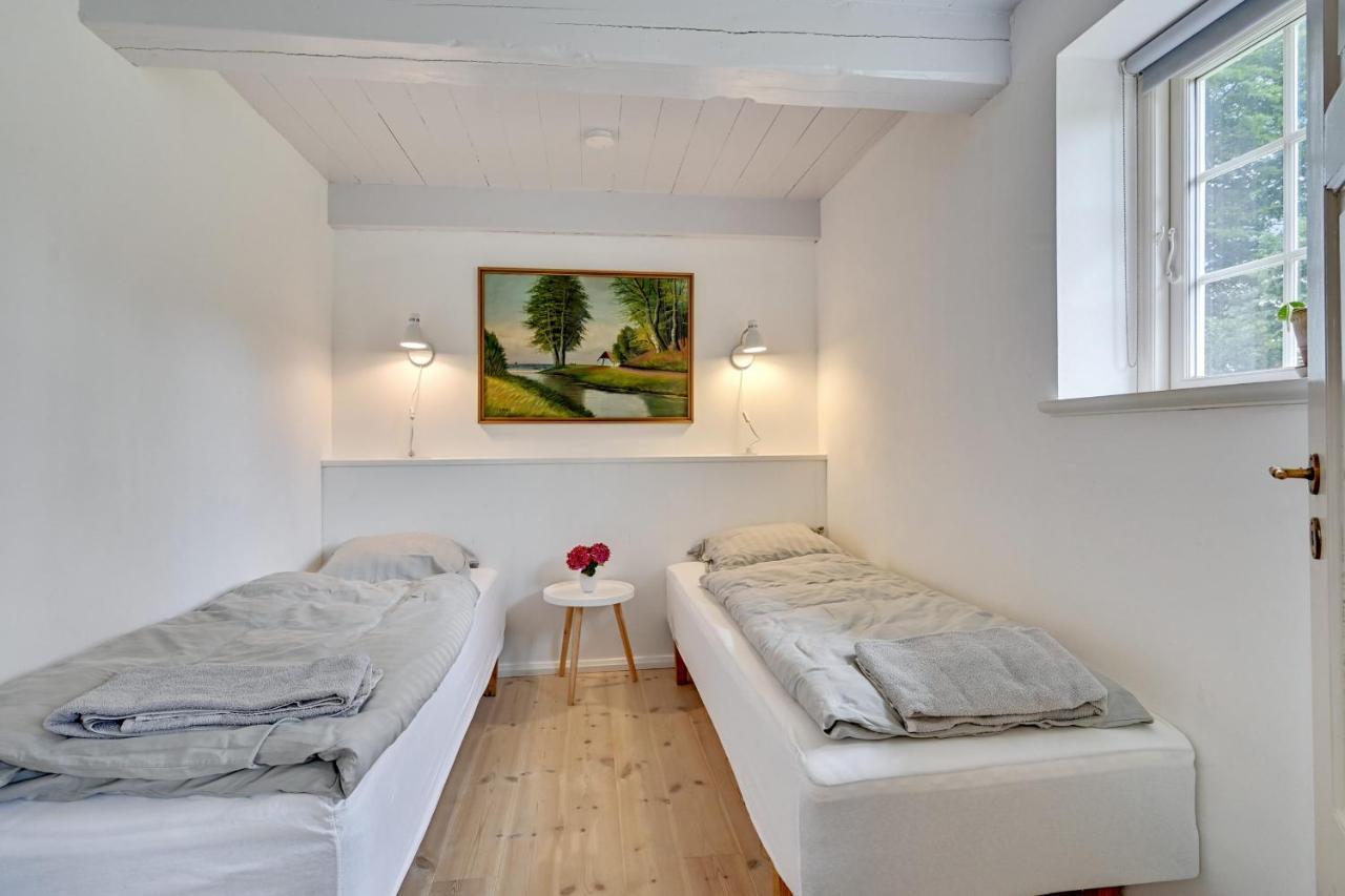 Horhavegarden B&B Hojbjerg Exteriér fotografie