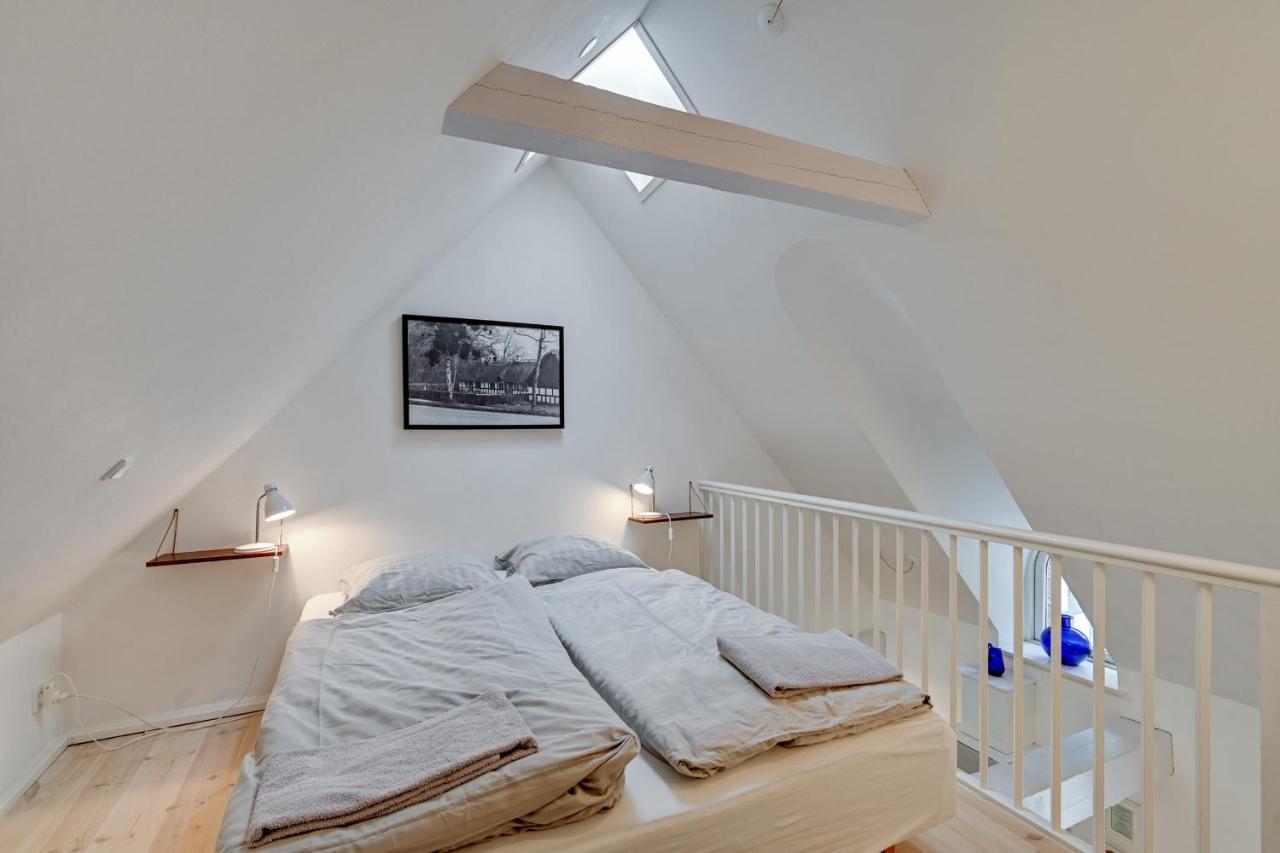 Horhavegarden B&B Hojbjerg Exteriér fotografie