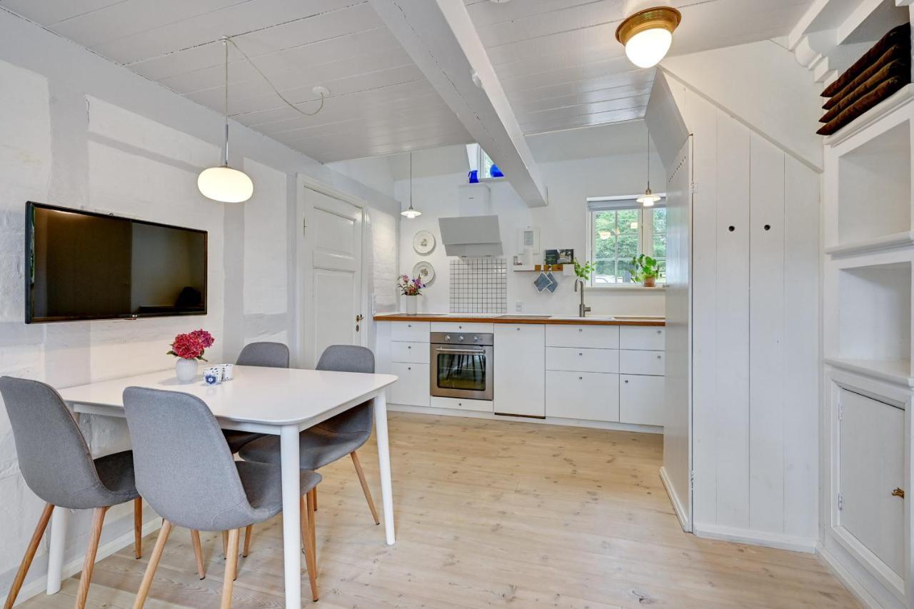 Horhavegarden B&B Hojbjerg Exteriér fotografie