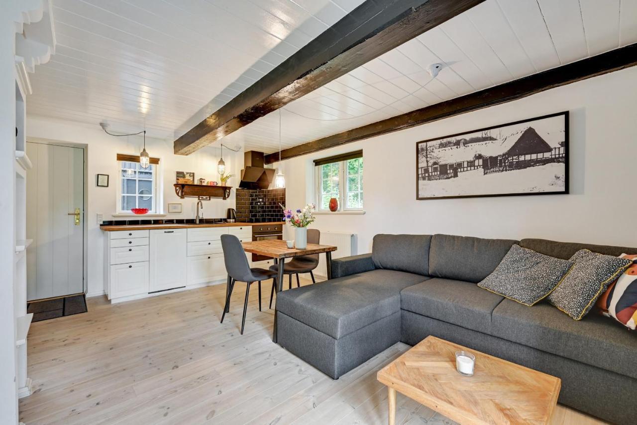 Horhavegarden B&B Hojbjerg Exteriér fotografie