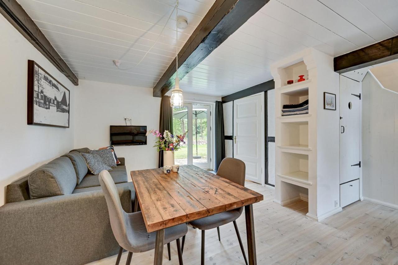 Horhavegarden B&B Hojbjerg Exteriér fotografie