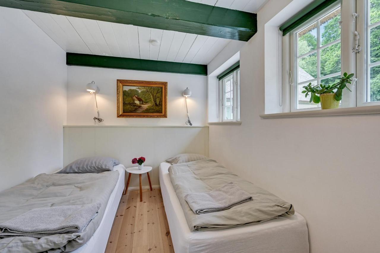Horhavegarden B&B Hojbjerg Exteriér fotografie