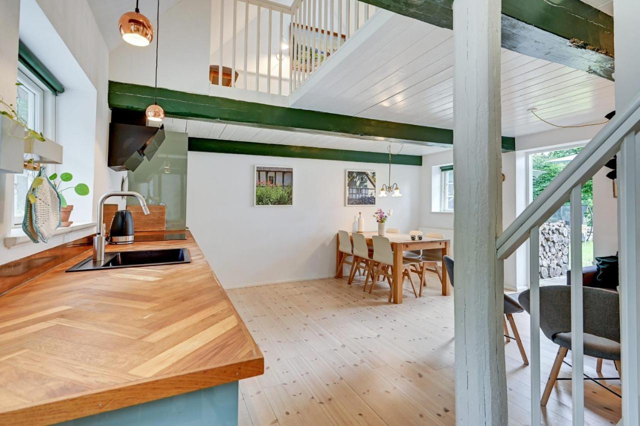 Horhavegarden B&B Hojbjerg Exteriér fotografie