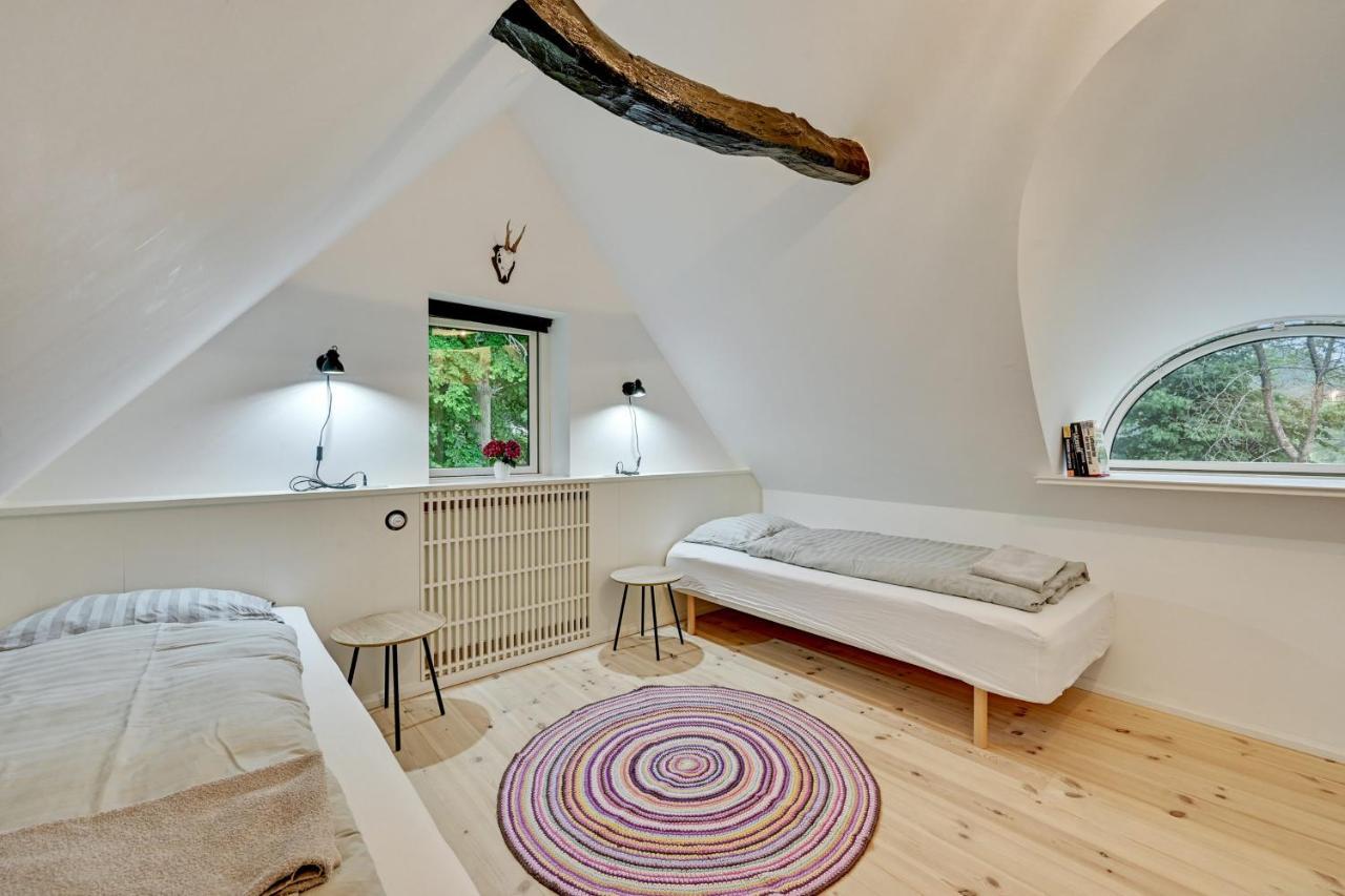 Horhavegarden B&B Hojbjerg Exteriér fotografie