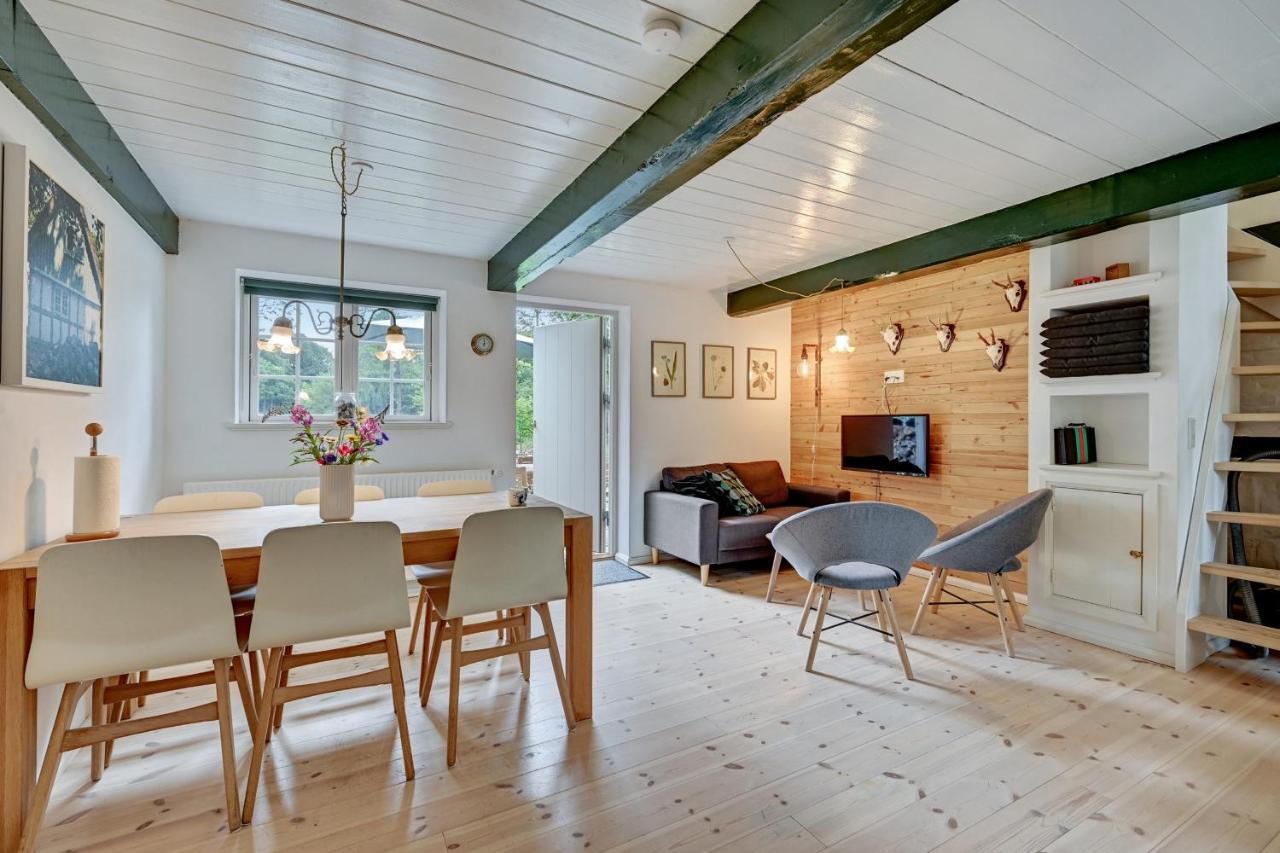 Horhavegarden B&B Hojbjerg Exteriér fotografie