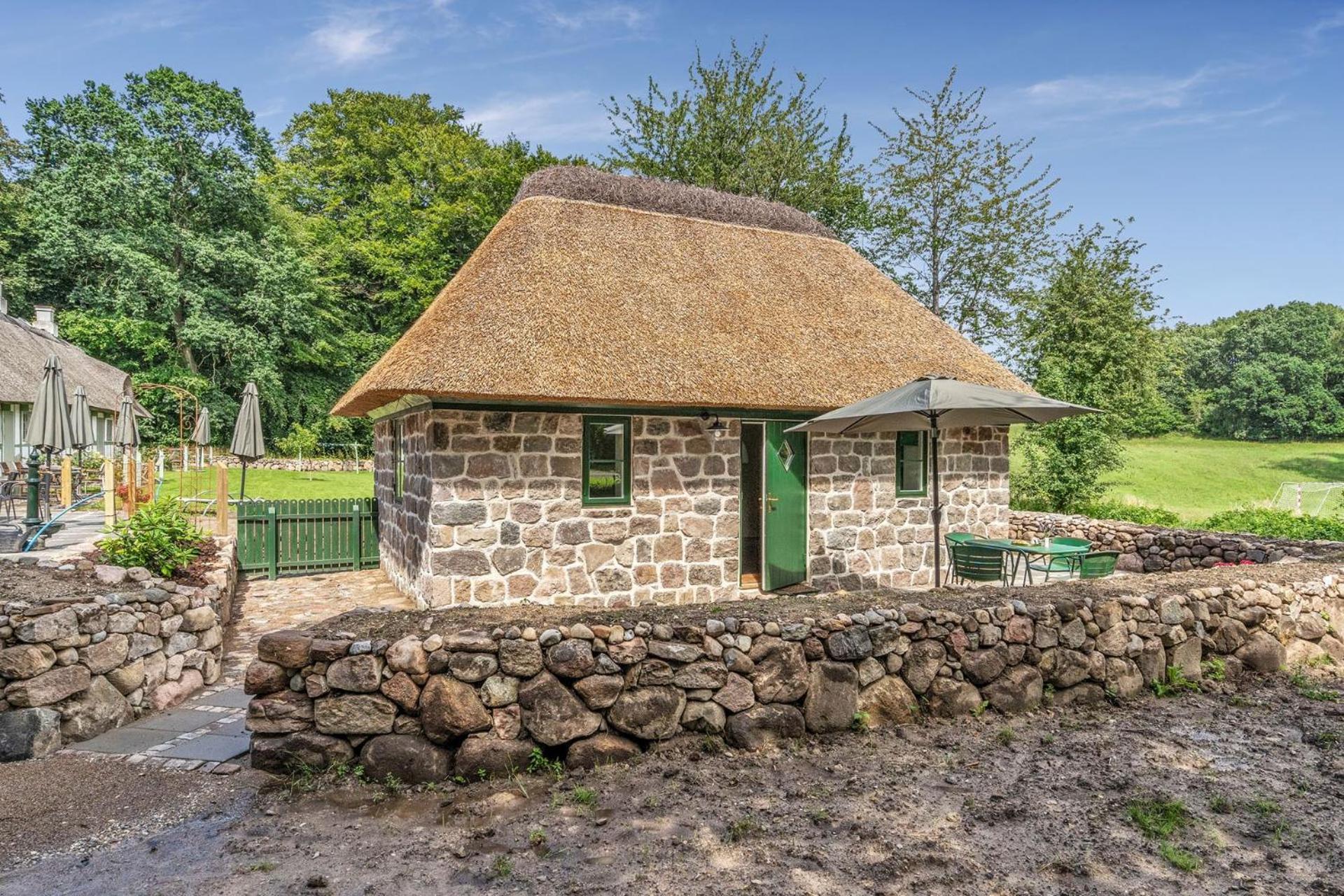 Horhavegarden B&B Hojbjerg Exteriér fotografie