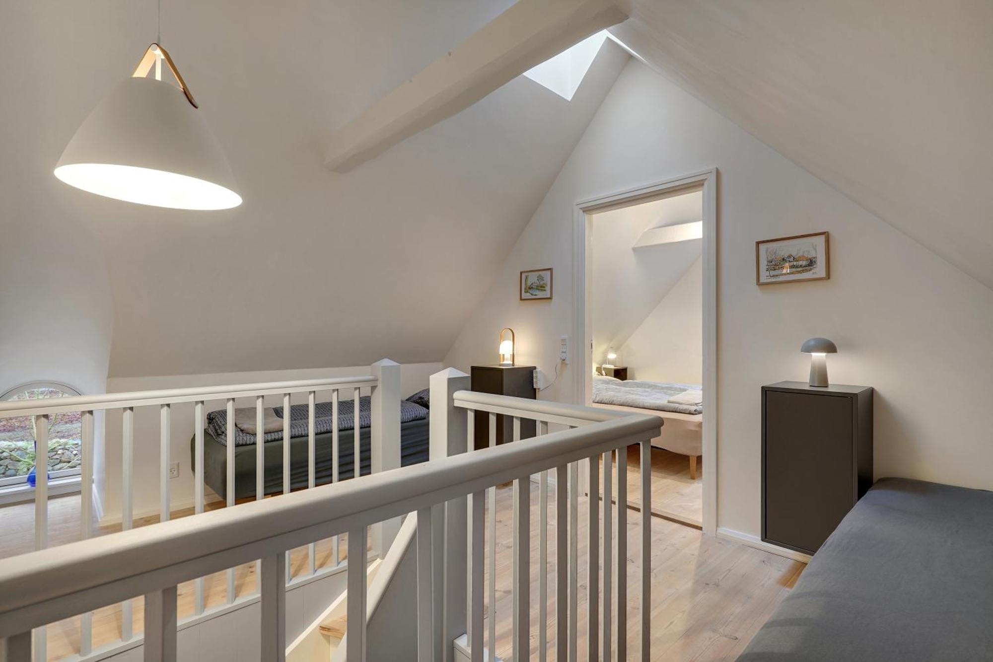 Horhavegarden B&B Hojbjerg Exteriér fotografie