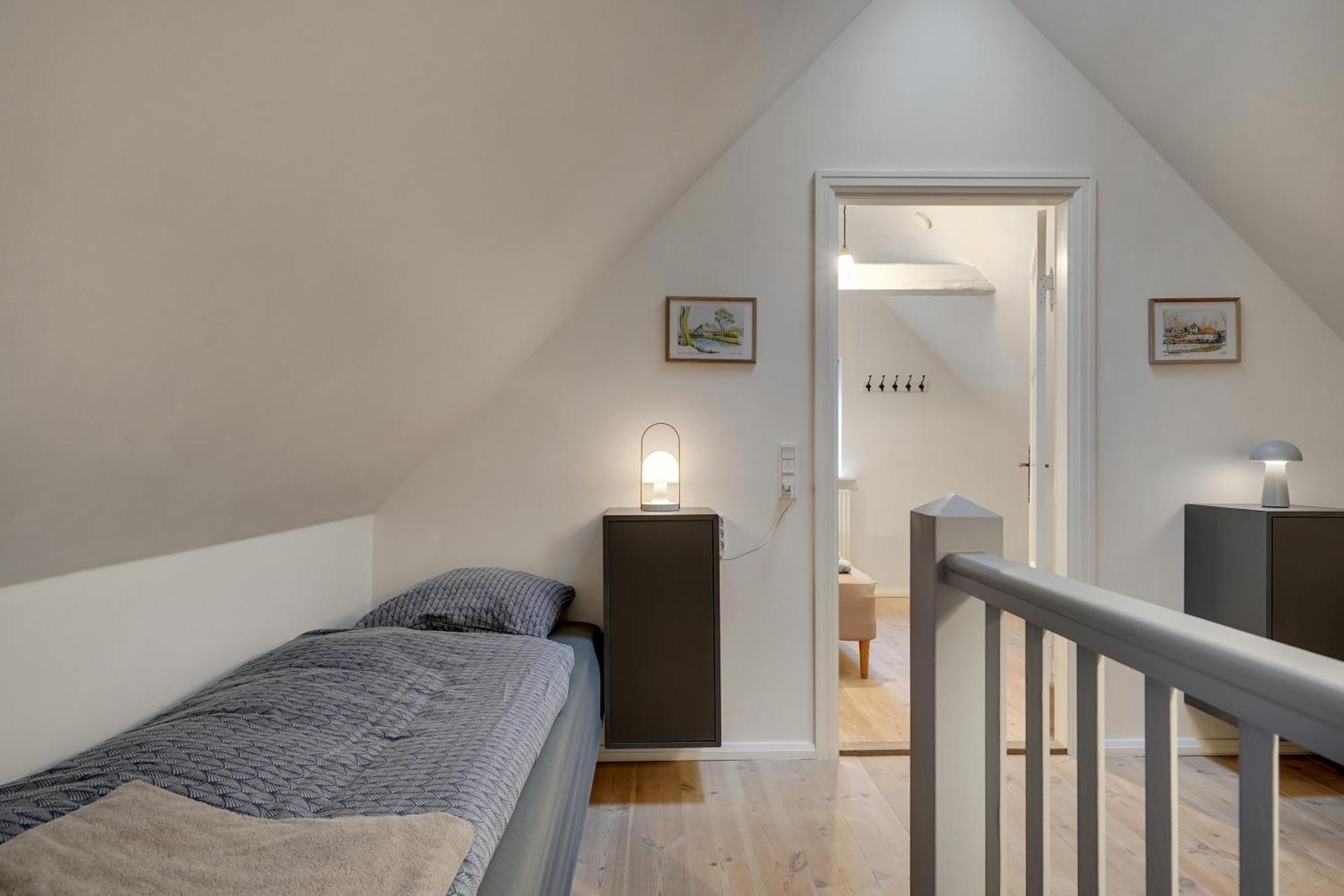 Horhavegarden B&B Hojbjerg Exteriér fotografie