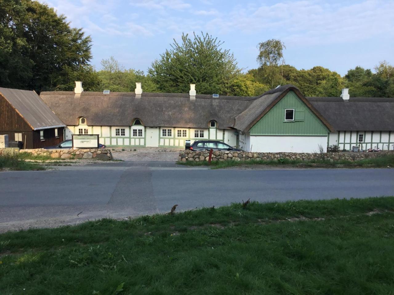 Horhavegarden B&B Hojbjerg Exteriér fotografie