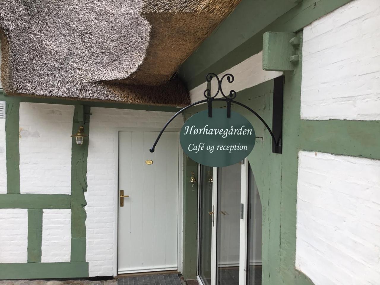 Horhavegarden B&B Hojbjerg Exteriér fotografie